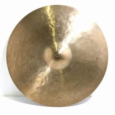 K. Zildjian 15" Old Stamp Crash Cymbal 1930 - 1958