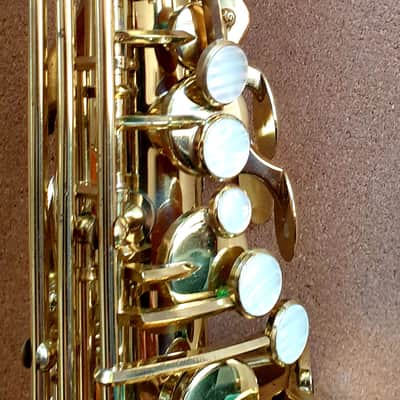 Saxophone alto Buffet Crampon Evette début des années 90 - impeccable image 20