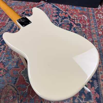 1966 Fender Mustang Reissue Model MG66 Vintage Collection CIJ - 2004 image 7