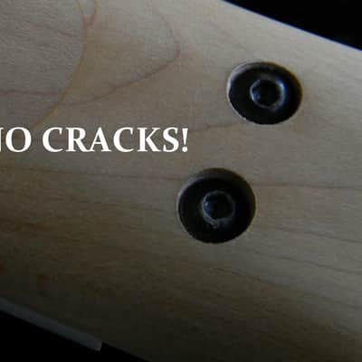 AGT Custom Shop Guitar Raw Walnut Ibanez Parts 540p Style Poplar Body Sharktooth Neck image 14