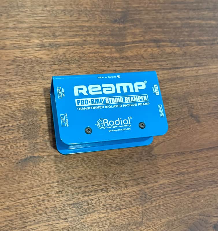 Radial ProRMP 2010s - Blue image 1