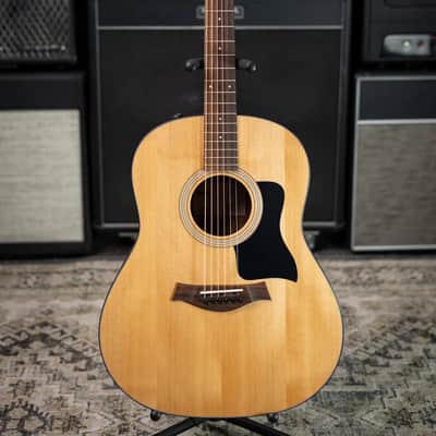 Taylor 117e Grand Pacific Acoustic/Electric Guitar with Gig Bag image 3