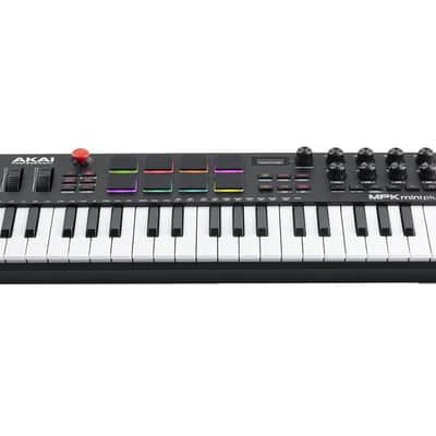 Akai MPK Mini Plus MIDI Keyboard Controller image 2