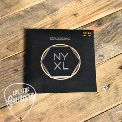 D'Addario NYXL1046 Regular Light Electric Guitar Strings image 2