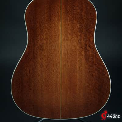 Eastman E6SS Thermo-Cure Slope Shoulder Dreadnought - Natural image 5