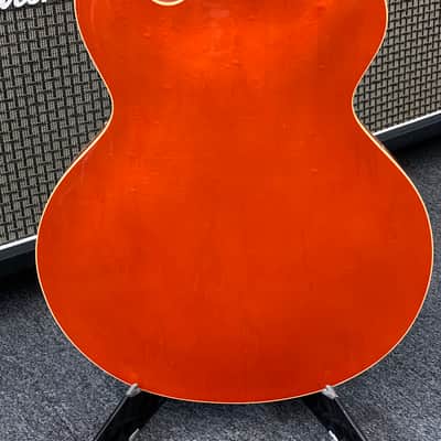 Gibson Chet Atkins Tennessean 1993 Orange image 4
