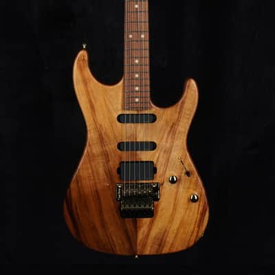 Suhr Reb Beach Signature Series Standard II with Koa Top image 3