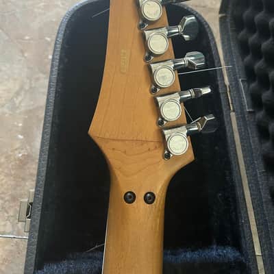 Ibanez Pro Line 1770 1986 - Gold Pearl image 8