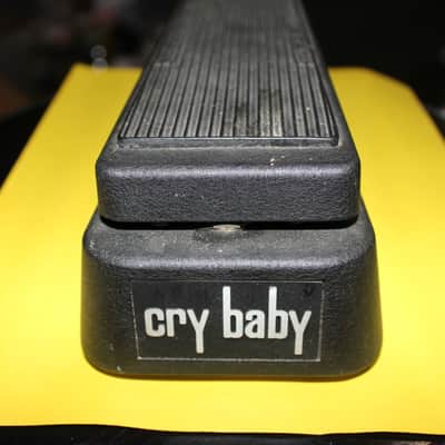 Dunlop Cry Baby GCB-95/ Wah Wah image 4