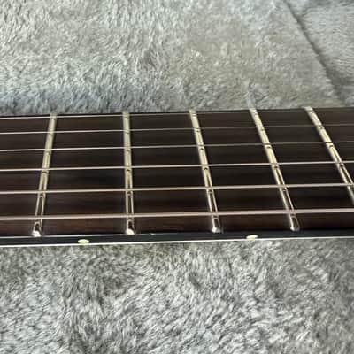 ESP LTD arctic metal, peter distefano, porno for pyros, the psychedelic furs, jane's addiction image 7