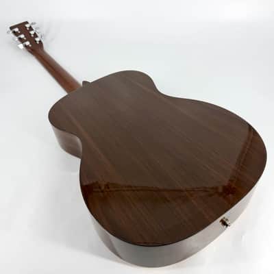 2005 Martin OM-21 – Natural image 3