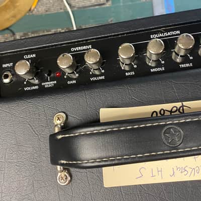 Blackstar HT 5 - Inexpensive Tube Combo! image 4