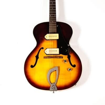Guild Granada x-50 Owned by Mike Campbell image 2