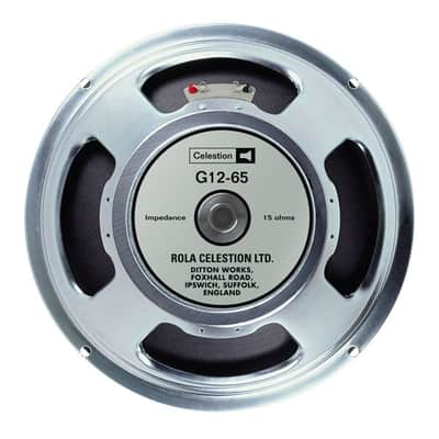 G12-65 8 Ohms Celestion image 3