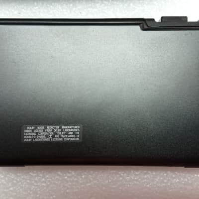 Sony WM-D6C Walkman Professional / Stereo Cassette-Corder - Perfect with the following original accessories: Sony AC-122 AC Power Adaptor / dedicated Sony Dynamic Stereo Headphones MDR-51 image 13