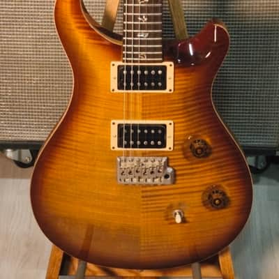 PRS Custom 24 Rosewood 2010 Almond Burst *Open to trades image 6