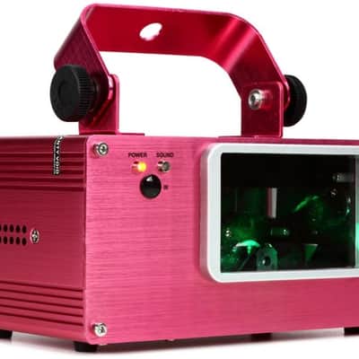 Chauvet DJ Scorpion Dual Aerial Laser Effect image 2