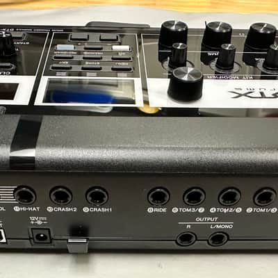 Yamaha DTX-Pro Electronic Drum Trigger Module 2022 - Present - Black image 5