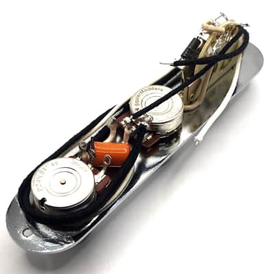 Replacement Harness for 1962 Telecaster image 5
