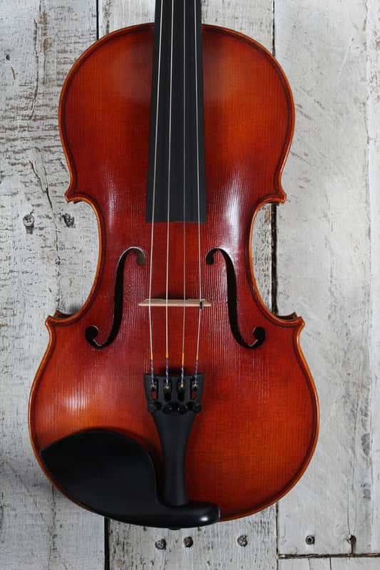 Franz Hoffmann Concert Viola 14 Inch Concert Viola with Case and Bow image 1
