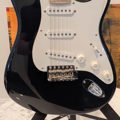 Fender Custom Shop Eric Clapton Stratocaster 2004 - Present Mercedes Blue image 2