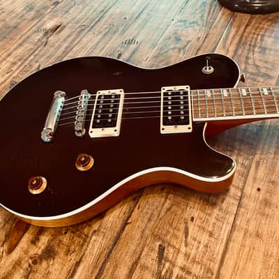 Friedman  Metro D prototype 2018 Trans black flame top with case image 2
