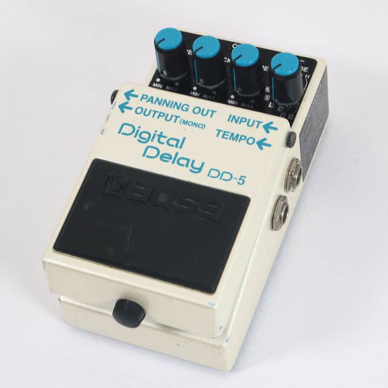 Boss DD-5 Digital Delay