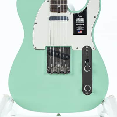 Fender American Original 60s Telecaster LTD Edition Surf Green image 5