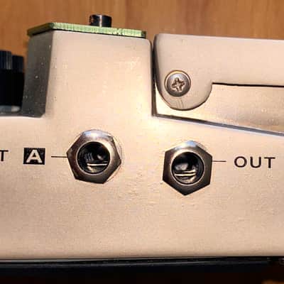 Super Rare Vintage Aria Cool-Vibe Chorus Effects Pedal Excellent Condition! image 6