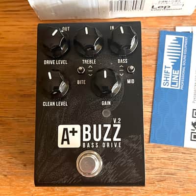 Shift Line Buzz V.2 Bass Drive *free shipping image 1