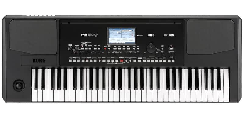 Korg PA300 61-Key Workstation/Arranger image 1