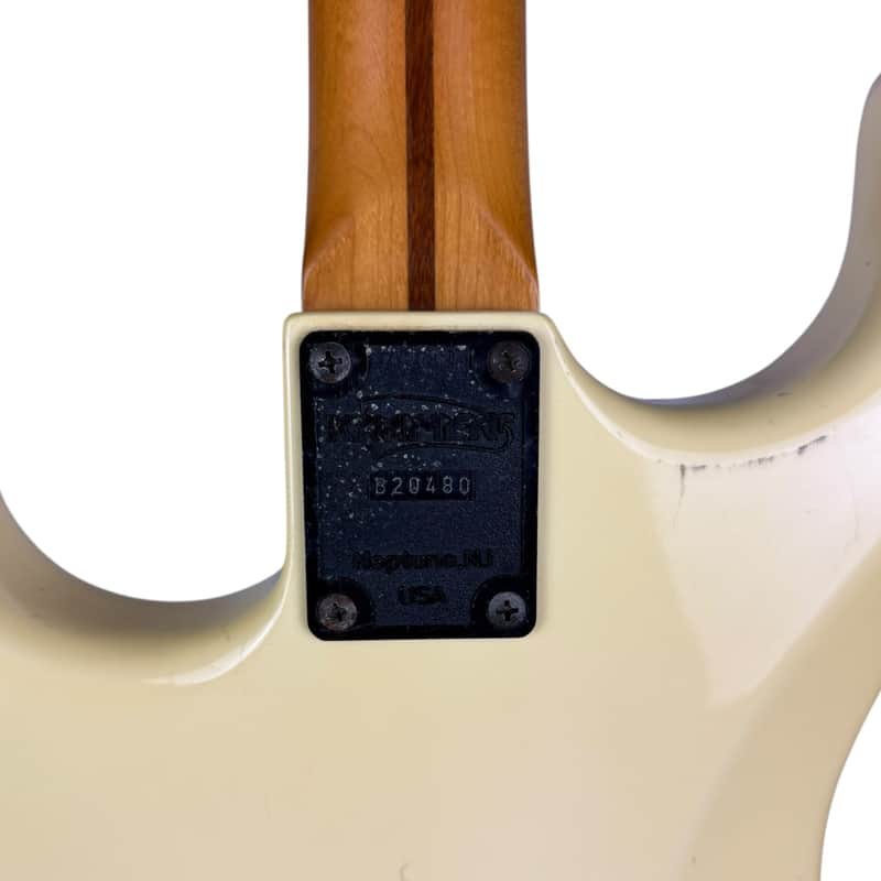 Kramer Neptune 1980s - Vintage White | Reverb The Netherlands
