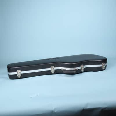 Fender 2000s Electric Guitar Molded Hardshell Case Stratocaster Telecaster image 2