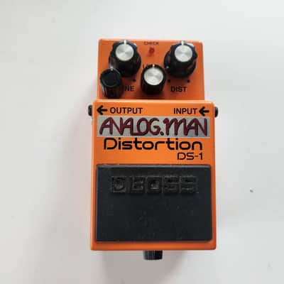 Analogman Boss BD-2 Blues Driver with Mod | Reverb