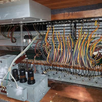 Hammond C2 Organ And JR20 Amp Speaker Early 1950's Weekend Sale! image 6