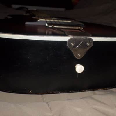 Capitol Parlor Guitar 1950/60s Vintage (Made in Japan) image 4