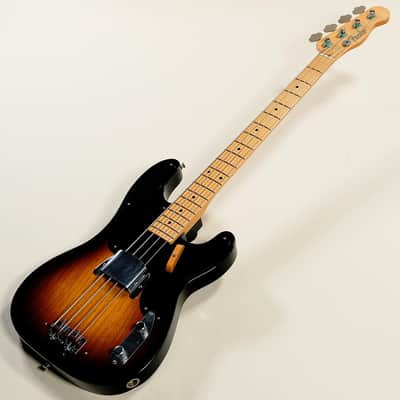 FENDER CUSTOM SHOP MB Paul Waller f51 Precision Bass Sunburst [3471] (06/16) image 6