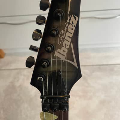 Ibanez KIKO10BP – Played & Signed by Kiko Loureiro (Andertons Masterclass Provenance) image 11