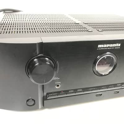 Marantz SR6008 7.2 High-End AV Receiver Black image 4