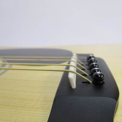 Zager ZAD-20 Acoustic Electric with Hardshell Case image 7