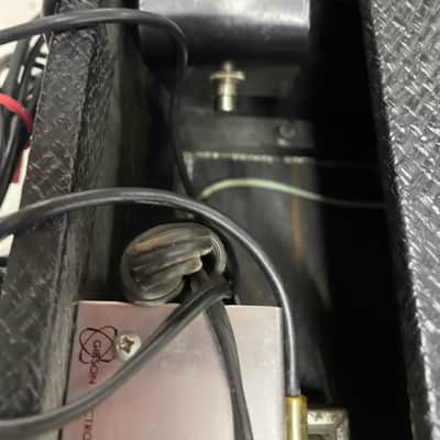 Gibson Reverb III reverb unit.GA-3RV model 1960,s image 4