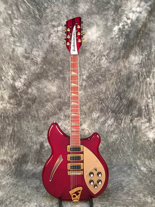 Rickenbacker 370/12 "Color of the Year" 2000 - 2006 image 1