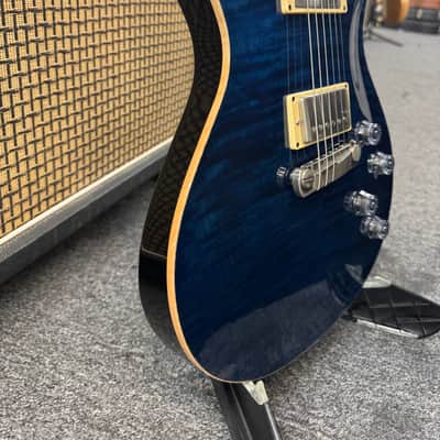PRS SC 245 2007 - Whale Blue image 5
