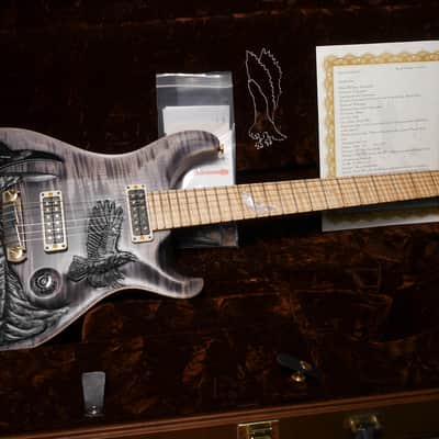 PRS Private Stock McCarty Narrowfield # 3975 - Purple Mist image 24