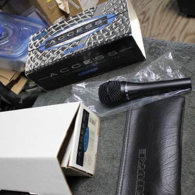 Shure Access AXS3/Microphone image 1