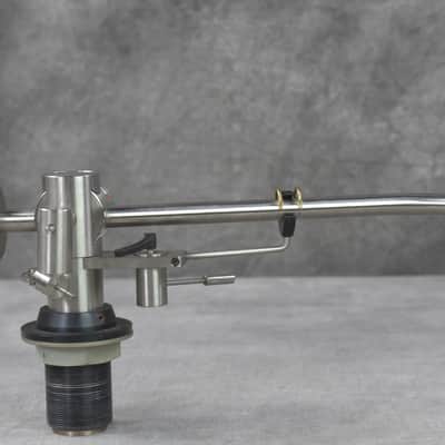 Fidelity-Research FR-64S Tonearm W/ FR-S/3 Headshell In Excellent Condition image 3