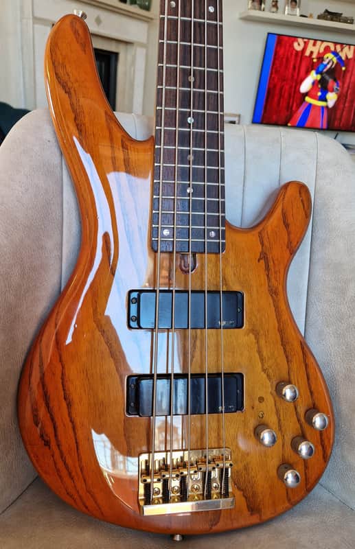 Yamaha Trb 5II 1998 - JAPAN - Amber | Reverb
