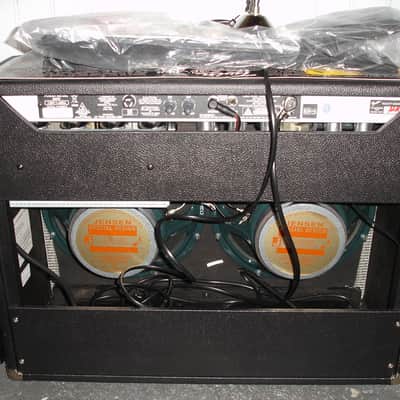 2023 Fender '65 Twin Reverb Reissue Guitar Combo Amp w/ Cover & Footswitch image 10