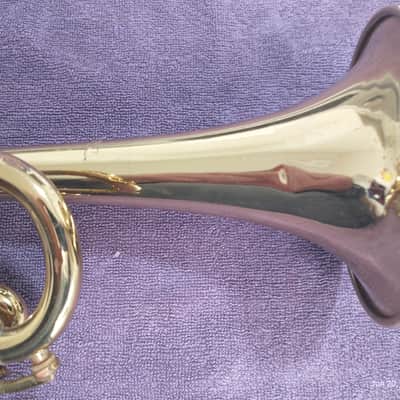 York trumpet   made in Austria by Schreiber & Keilwerth image 15