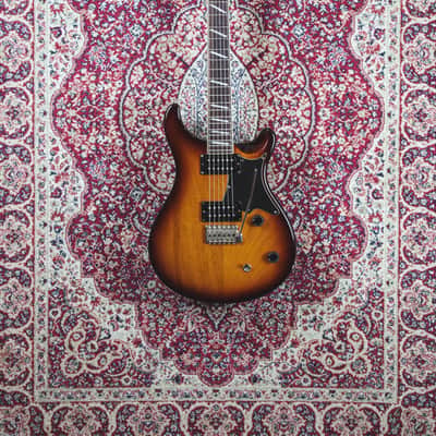 PRS SE Santana II 2006 - Tobacco Burst image 2